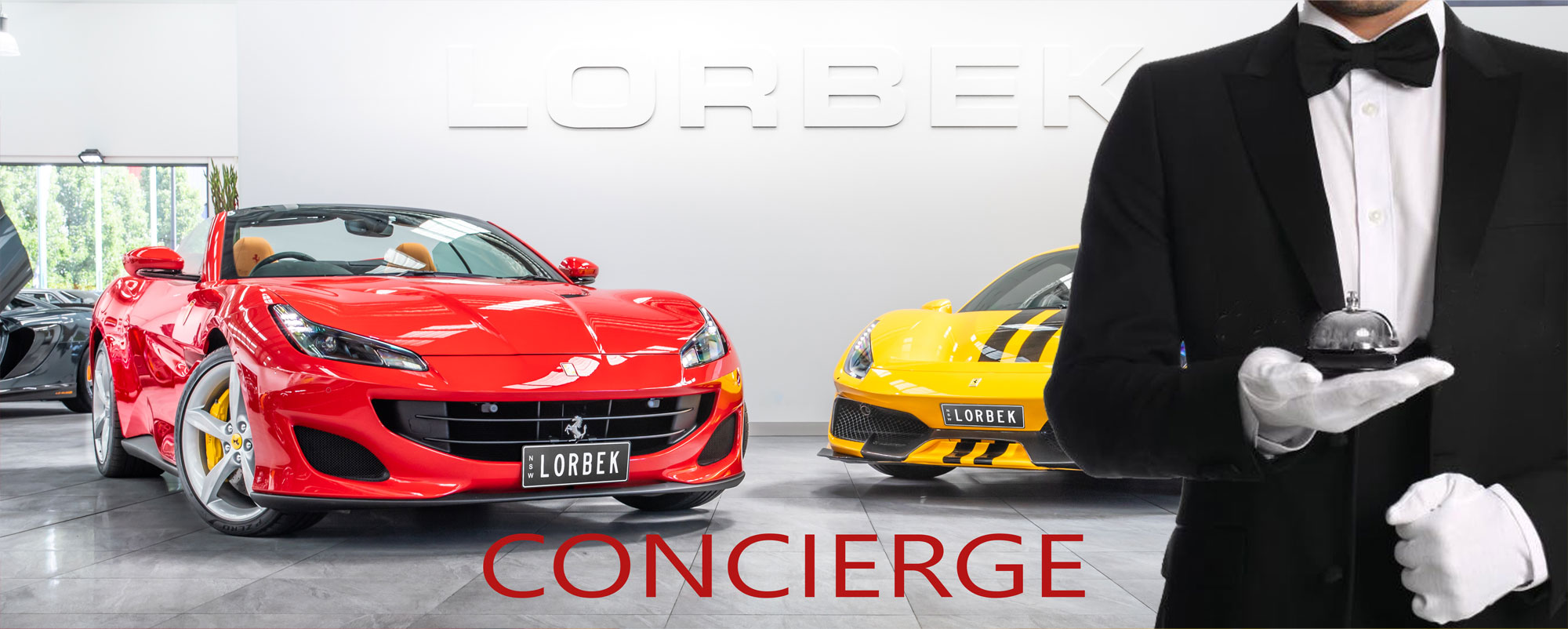 Concierge