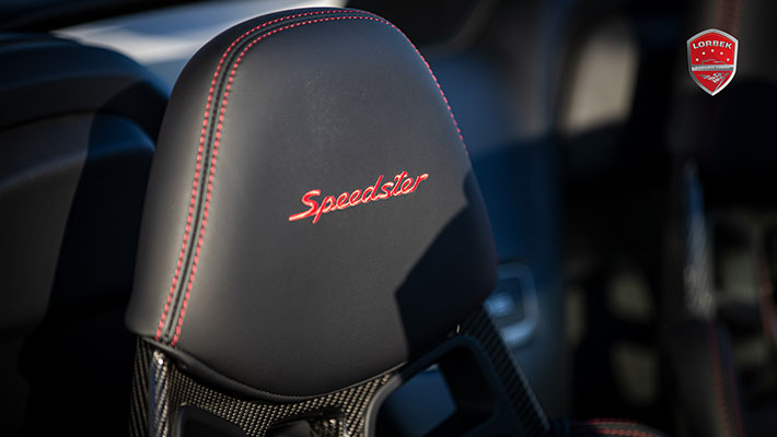 Speedster-seat