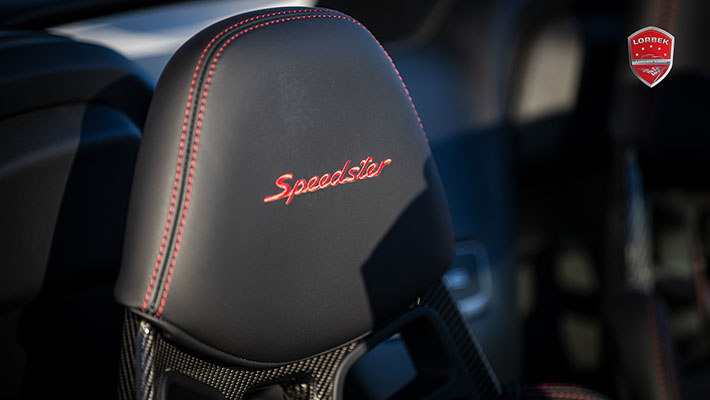 Speedster-seat